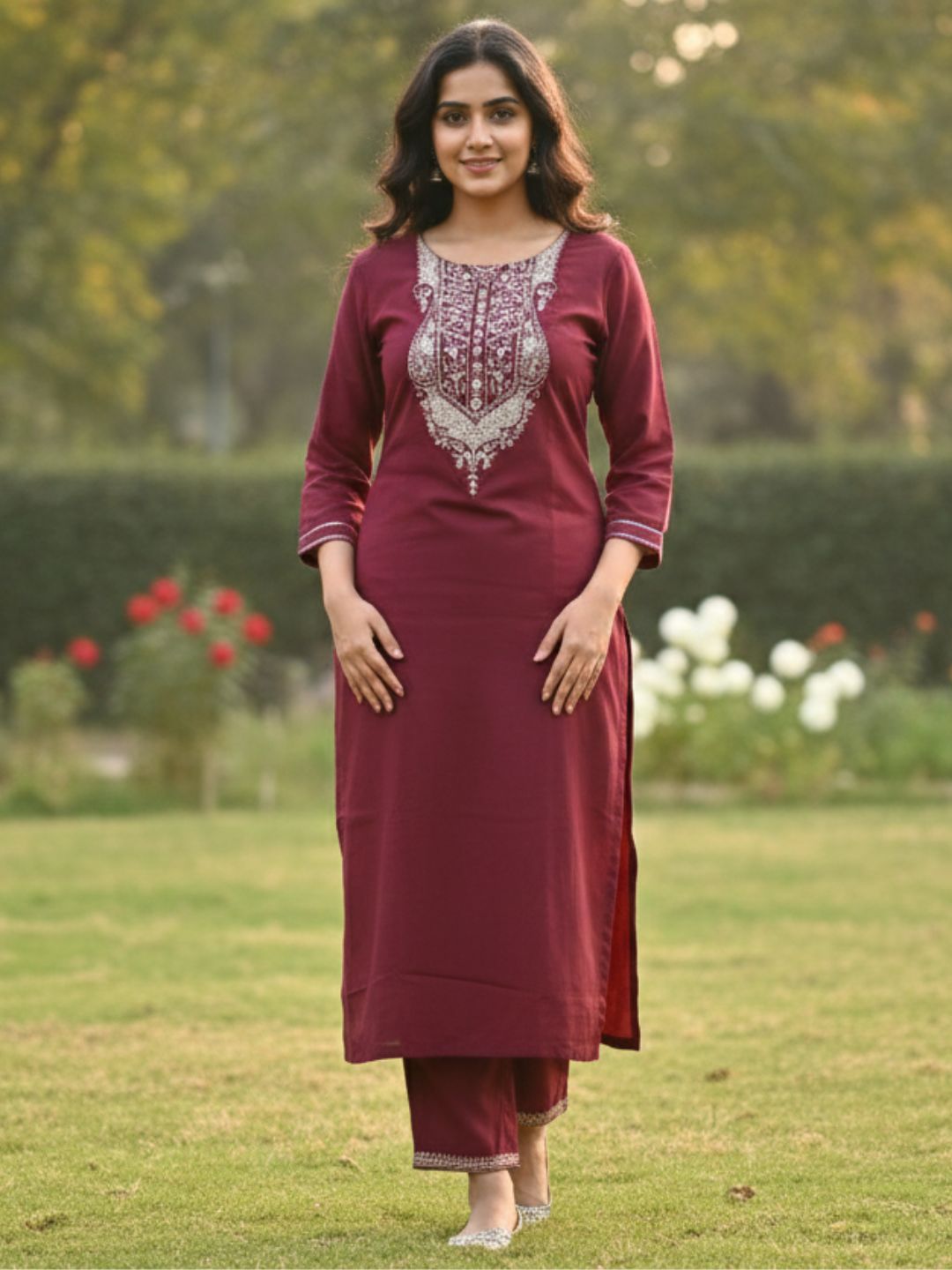 Reva Jam Suit Set
