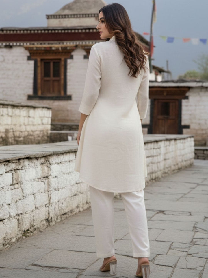 Teresa Birdy Cotton Co-ord Set