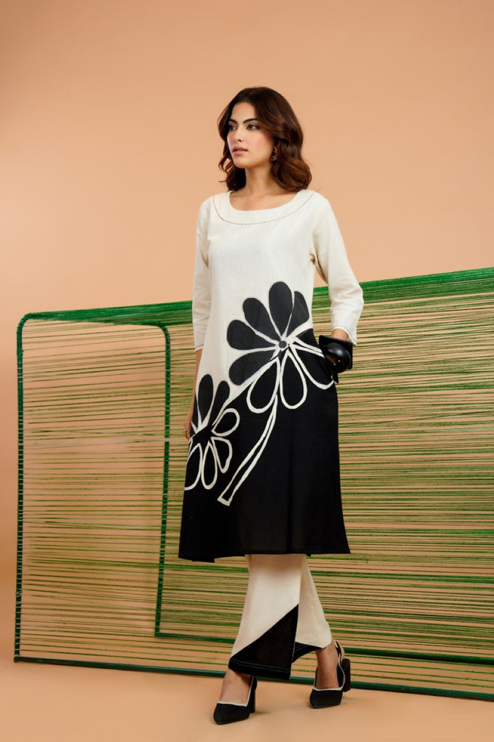 Tatva abbey cotton co-ord set