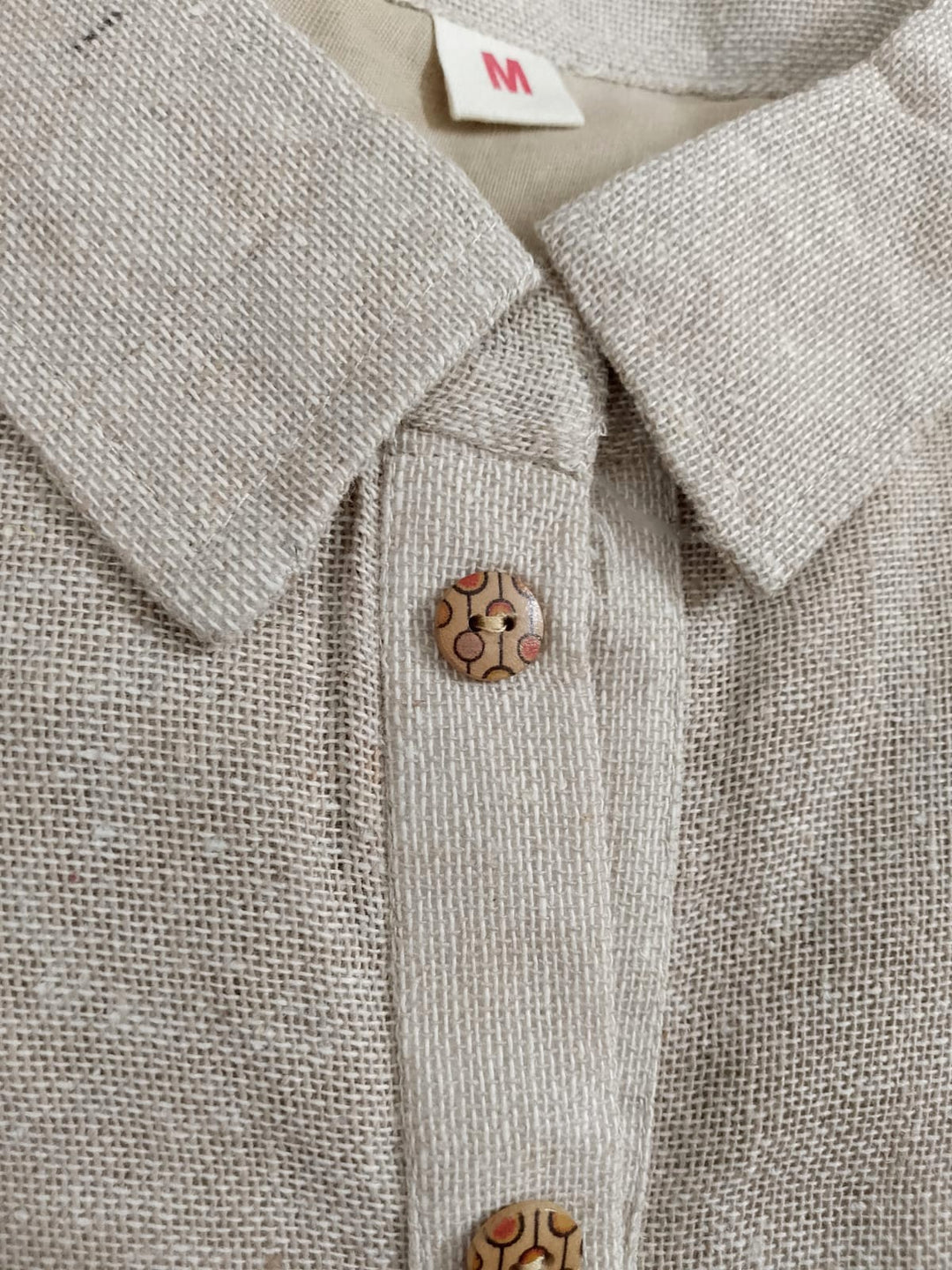 Sushi tuscan embrodiery jacket co-ord set