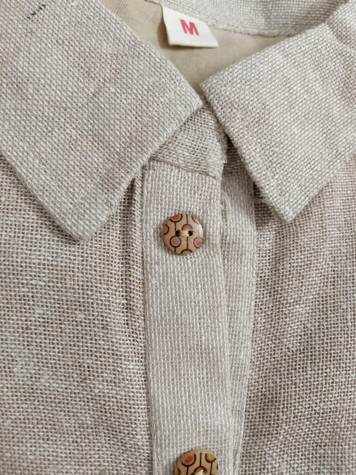 Sushi tuscan embrodiery jacket co-ord set