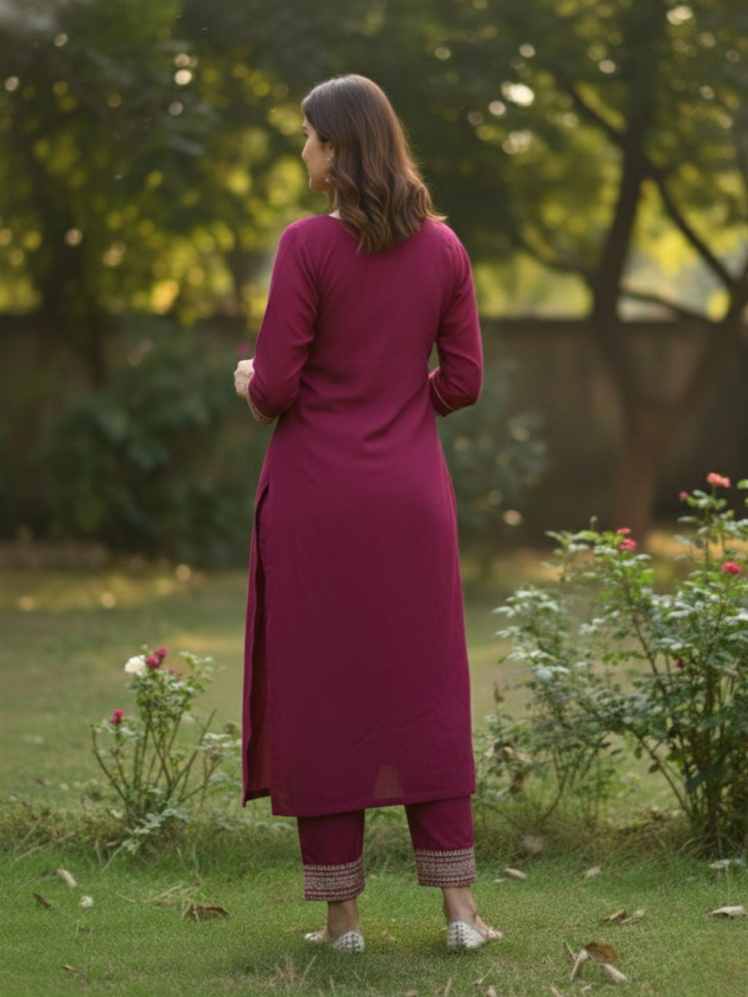 Reva Jam Suit Set