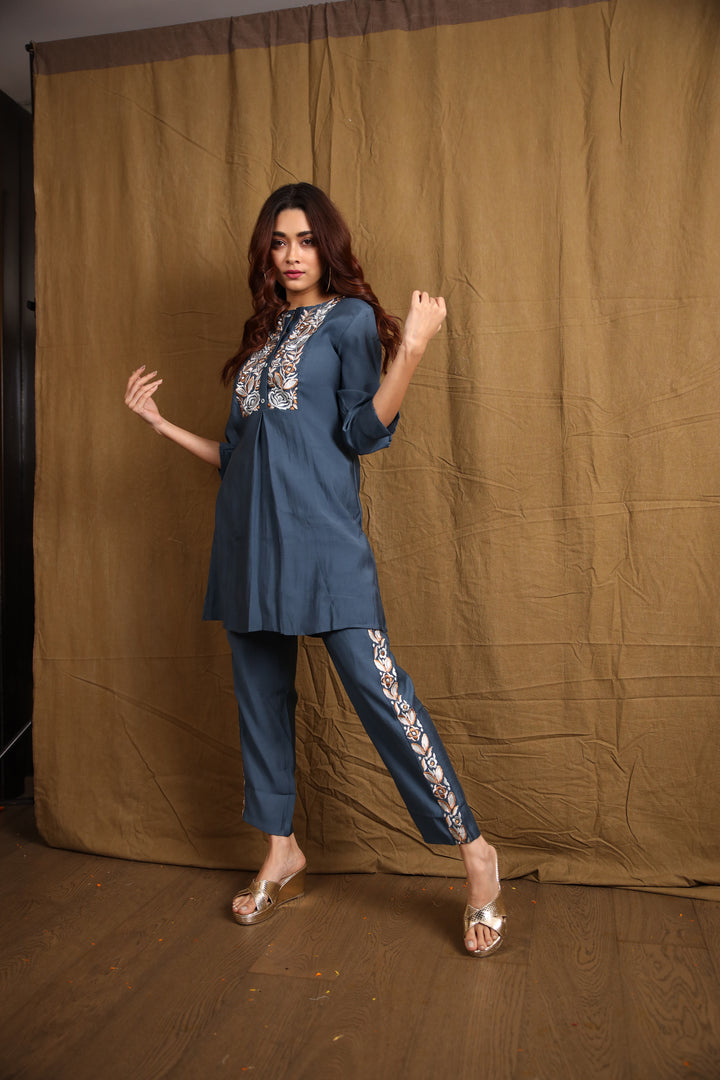 Veronica Ash Co-ord Set