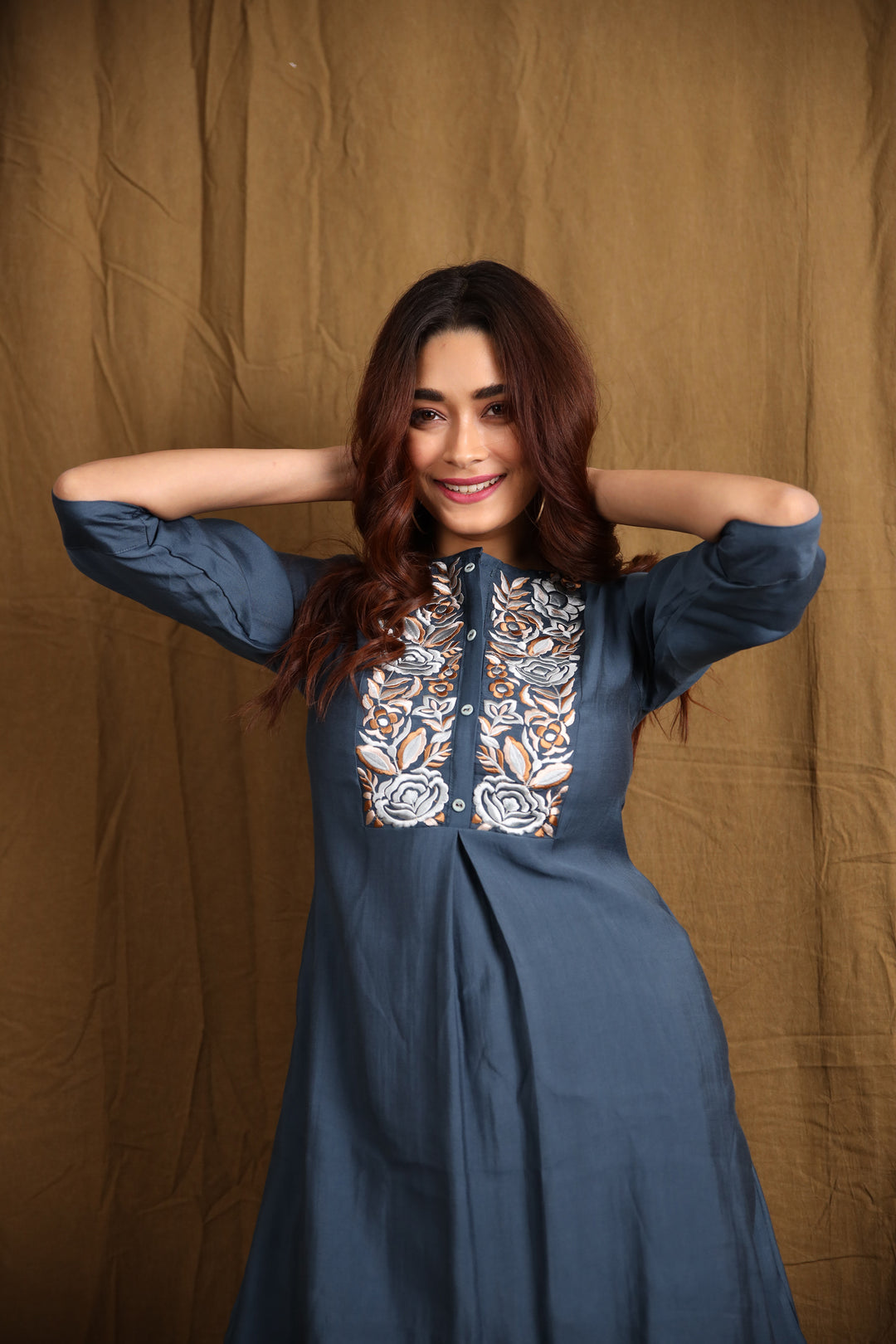 Veronica Ash Co-ord Set