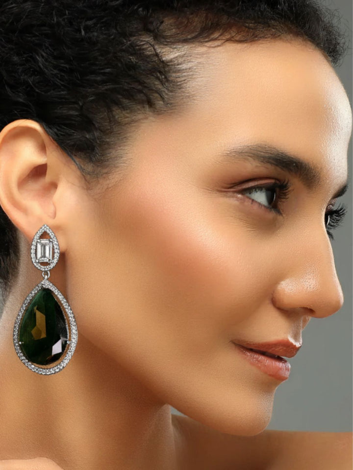 Savana Diamond Earings