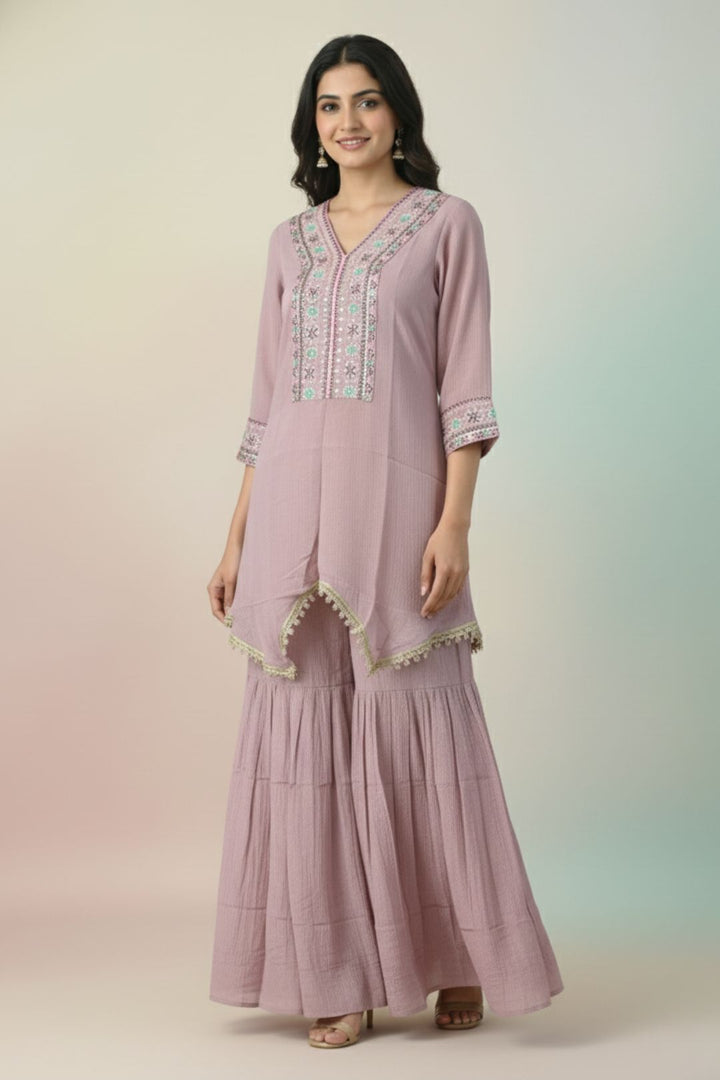 Baha Helio Work Co-ord Set