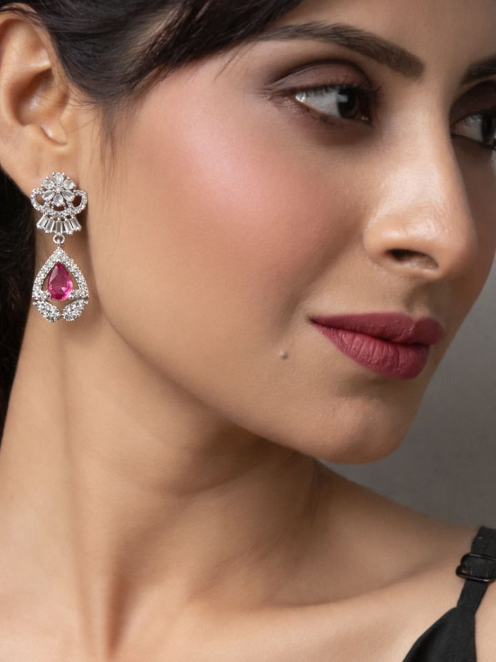 Alankrita Diamond Earings