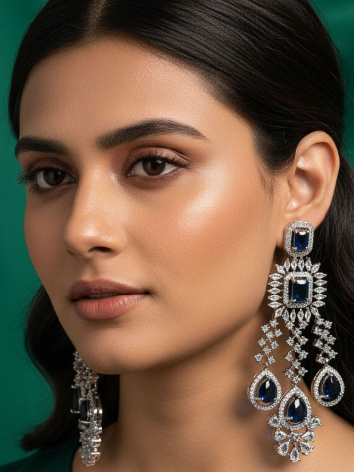 Savana Diamond Earings