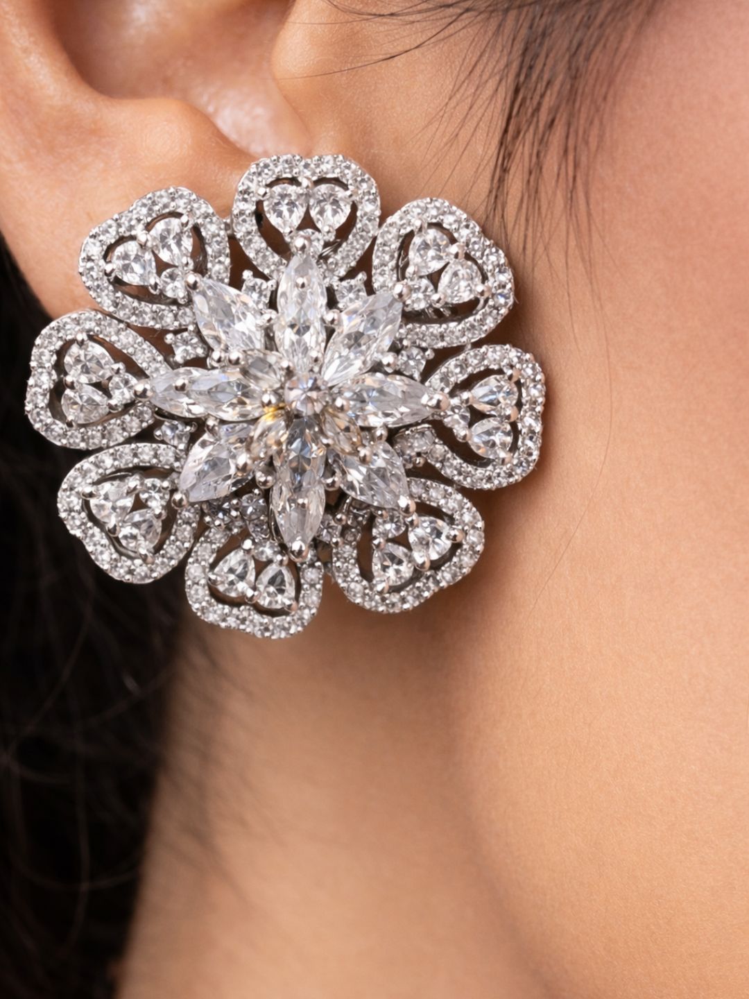 Alankrita Diamond Earings