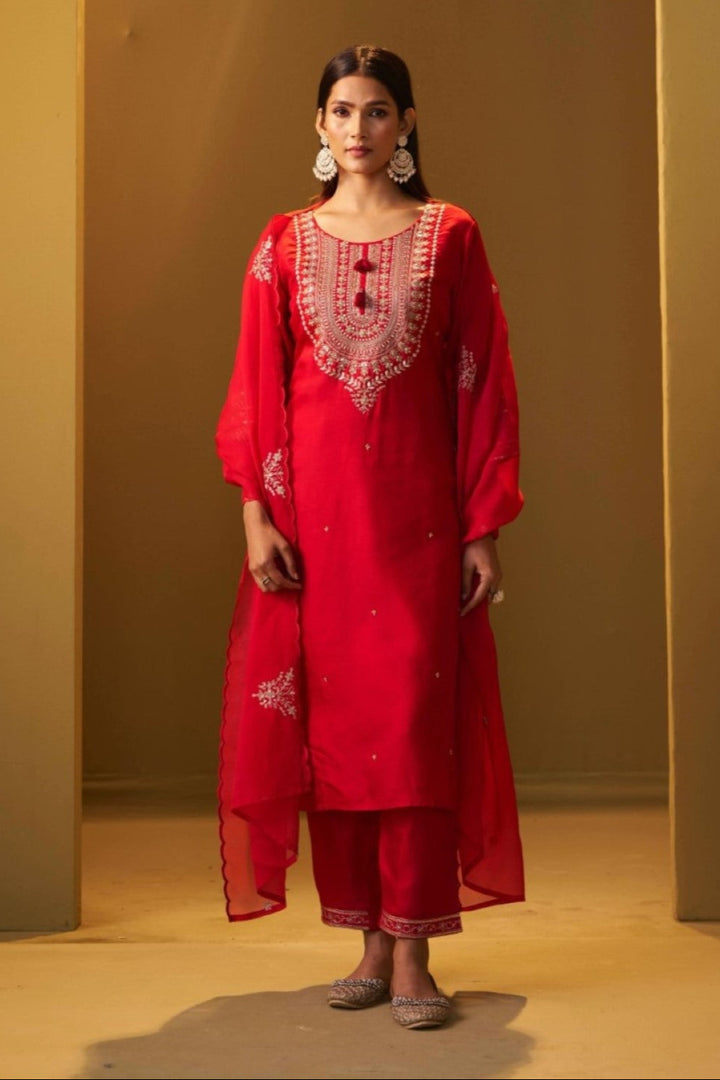 Ira Lava Full Work Suit set