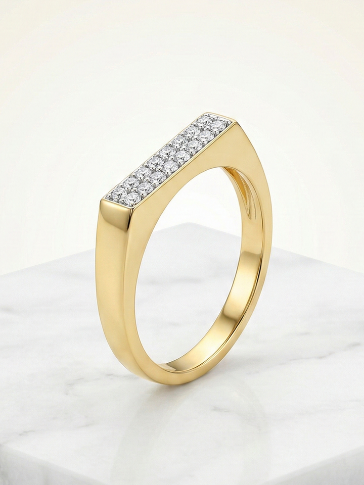Rivaaz Royale Diamond Ring