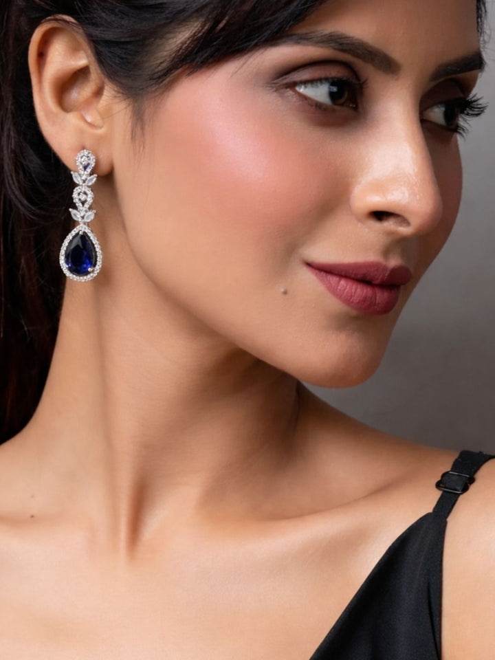 Alankrita Diamond Earings