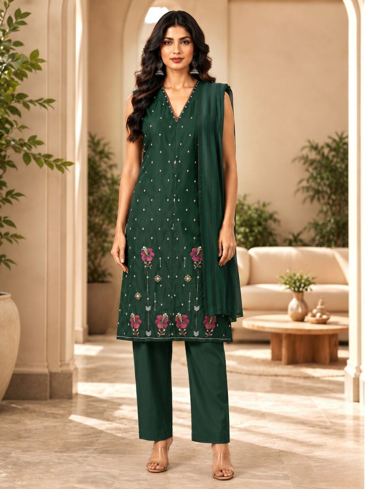 Alena Shamrock Work Co-ord Set
