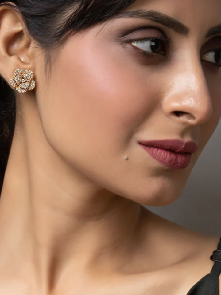 Alankrita Diamond Earings