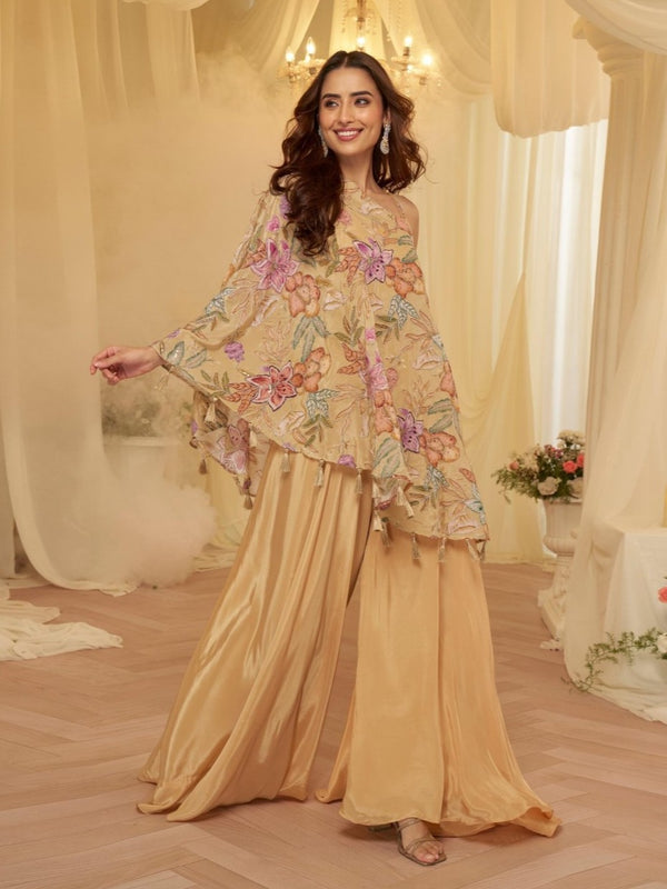 Umaira Tuscan Designer Fusion Wear Set