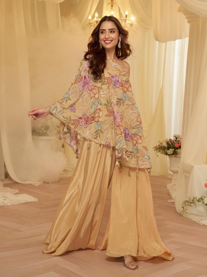 Umaira Tuscan Designer Fusion Wear Set