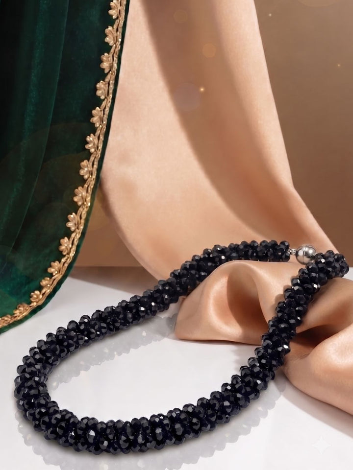 Sapphire Sparkle Necklace