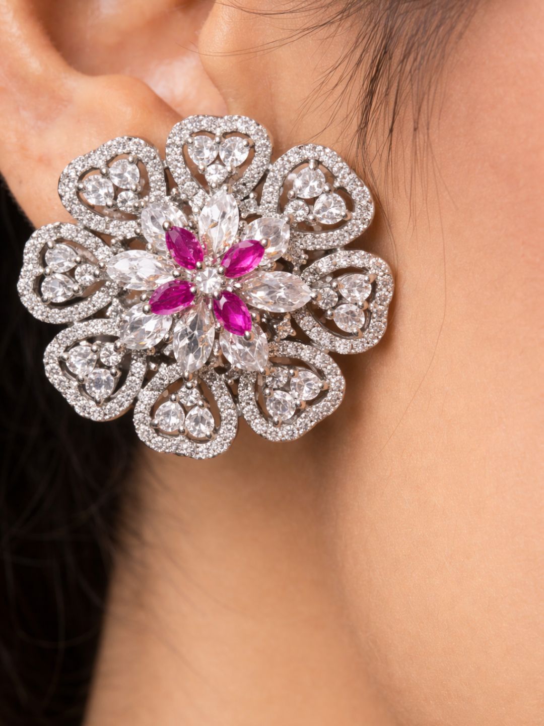 Alankrita Diamond Earings