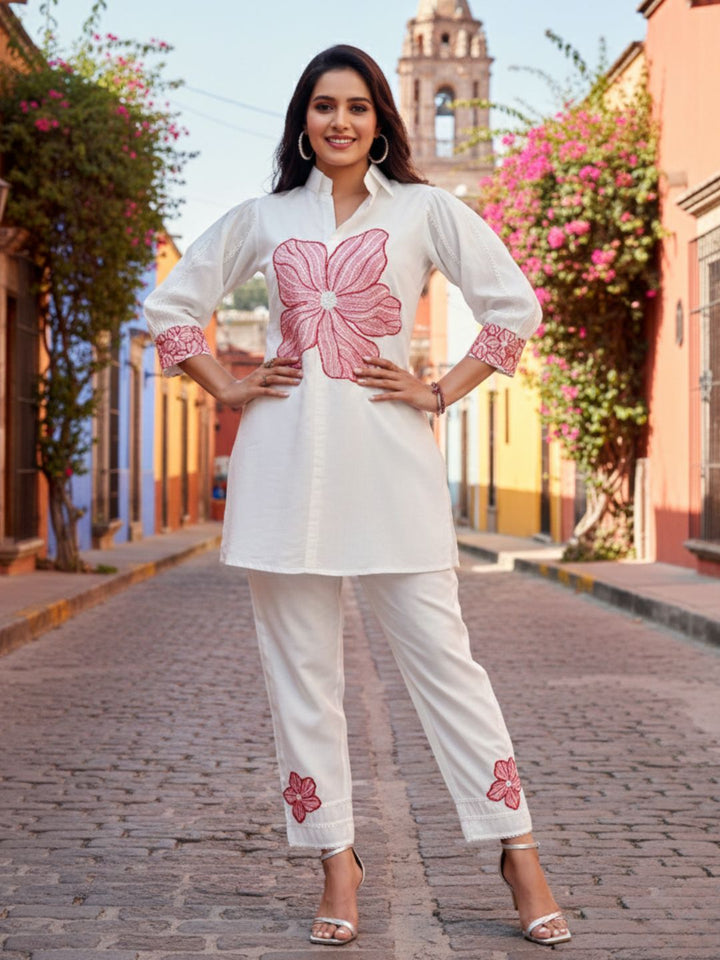 Modina Angel Co-ord Set