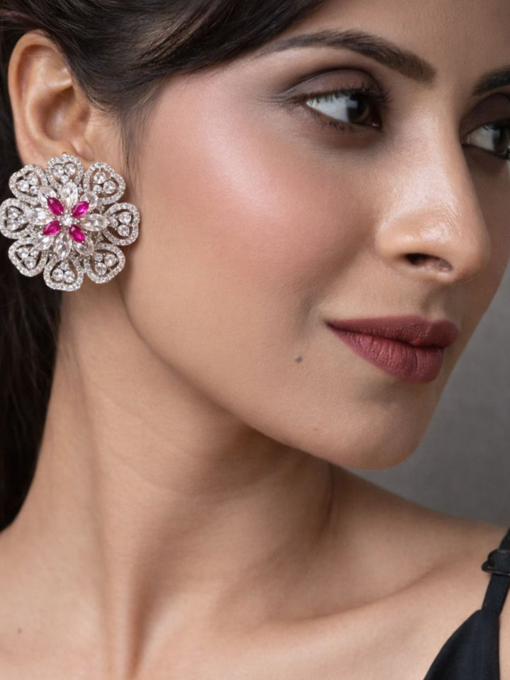 Alankrita Diamond Earings