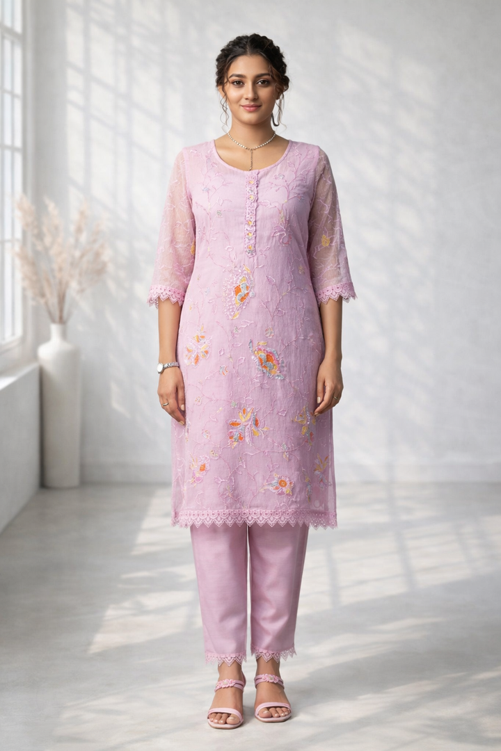 Anumeha miller full work co-ord set