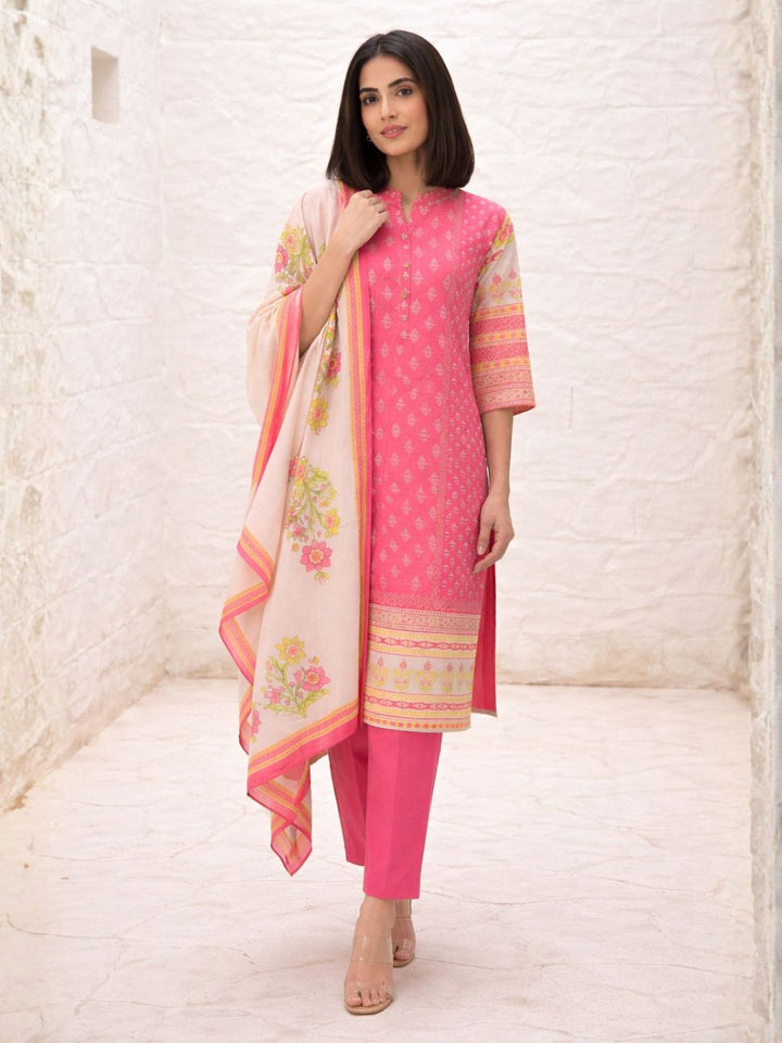 Shanti Candy Printed Suit Set