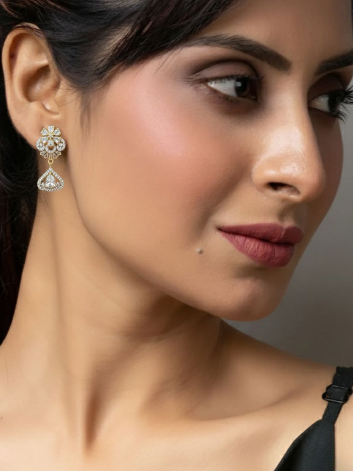 Alankrita Diamond Earings