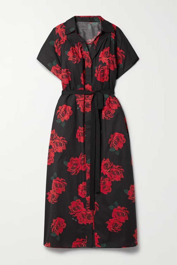 Laurel Rosy Dress