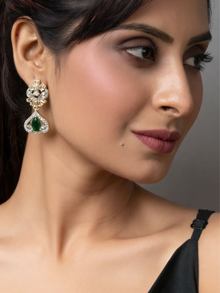 Alankrita Diamond Earings