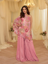Umaira Blossom Premium Fusion Wear Set