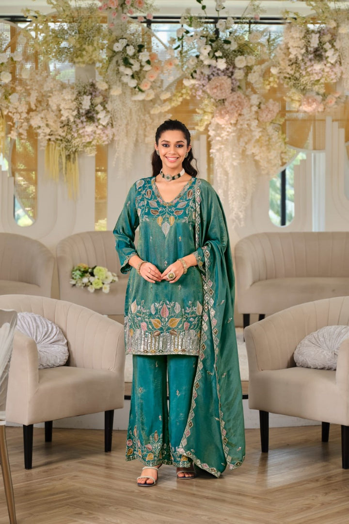 Areesa pear full work suit set
