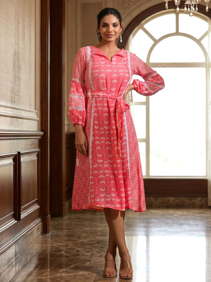 Neeti Candy Printed Dress