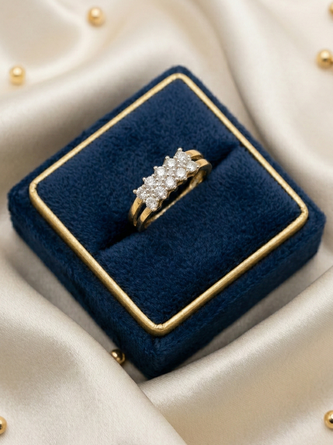 Rivaaz Royale Diamond Ring