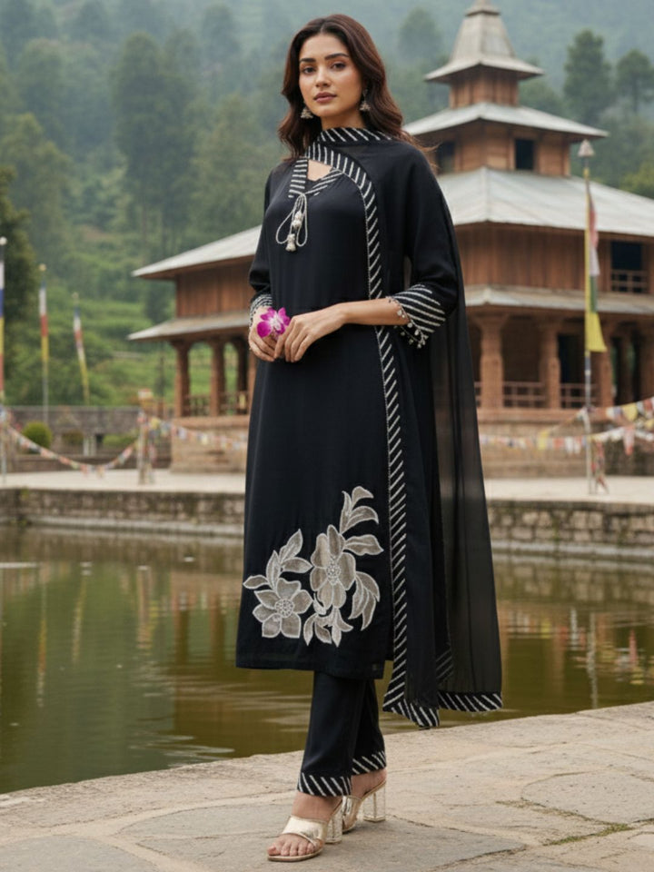 Albeli sable Premium work suit set