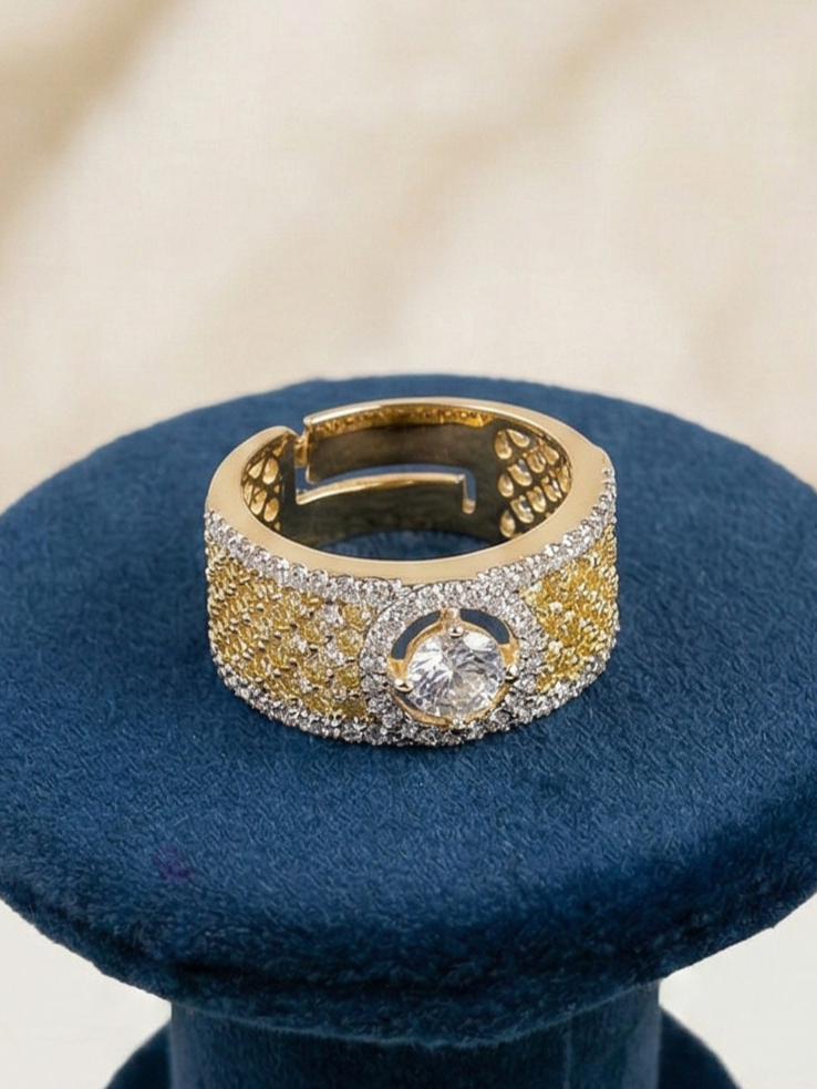 Rivaaz Royale Diamond Ring