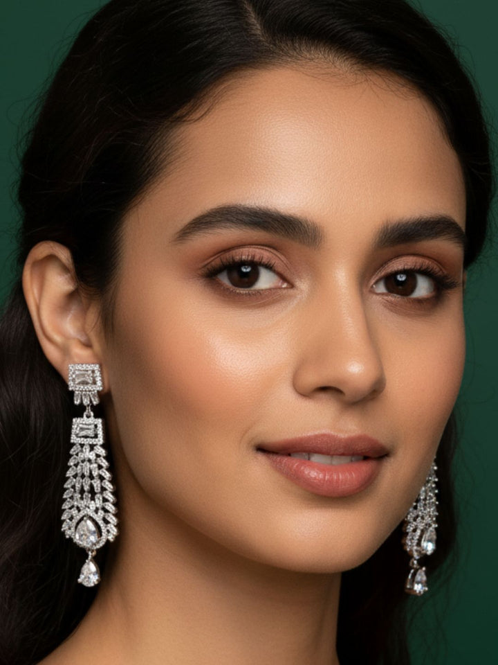 Savana Diamond Earings