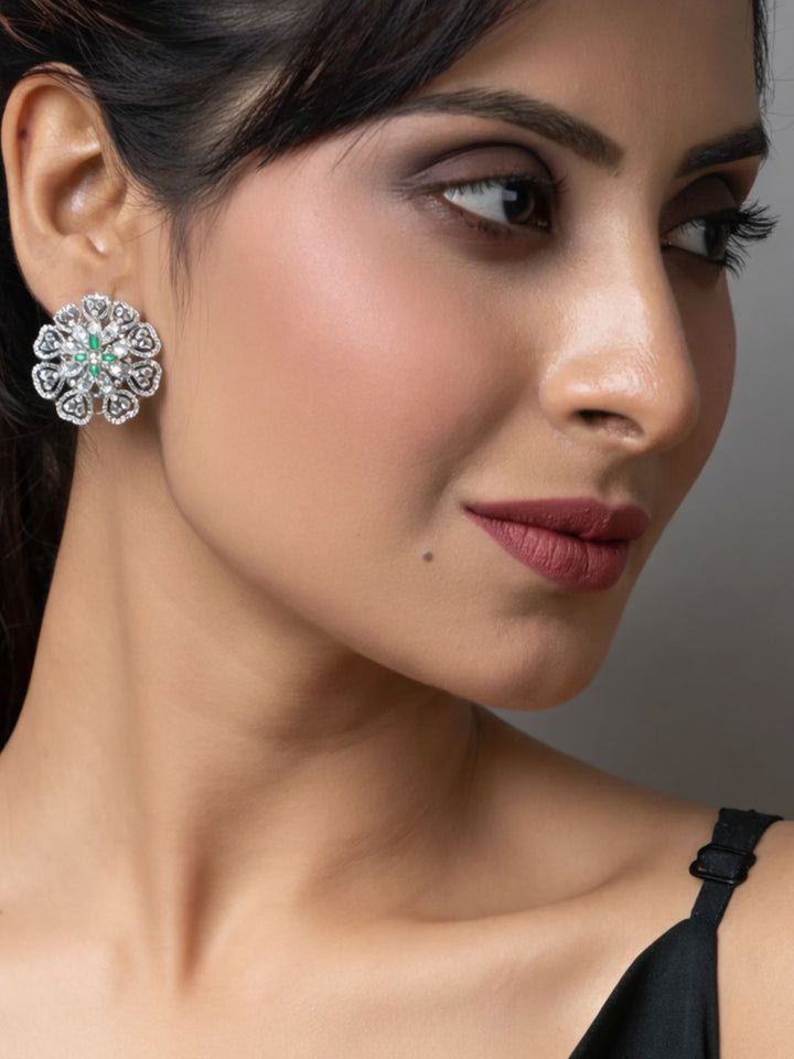 Alankrita Diamond Earings