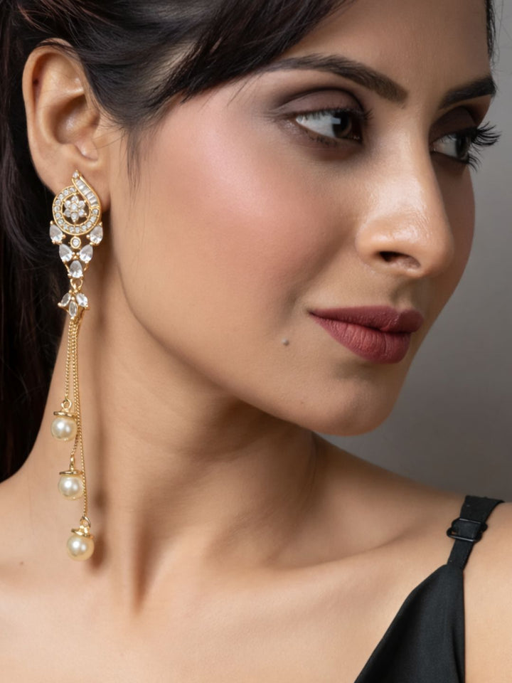 Alankrita Diamond Earings