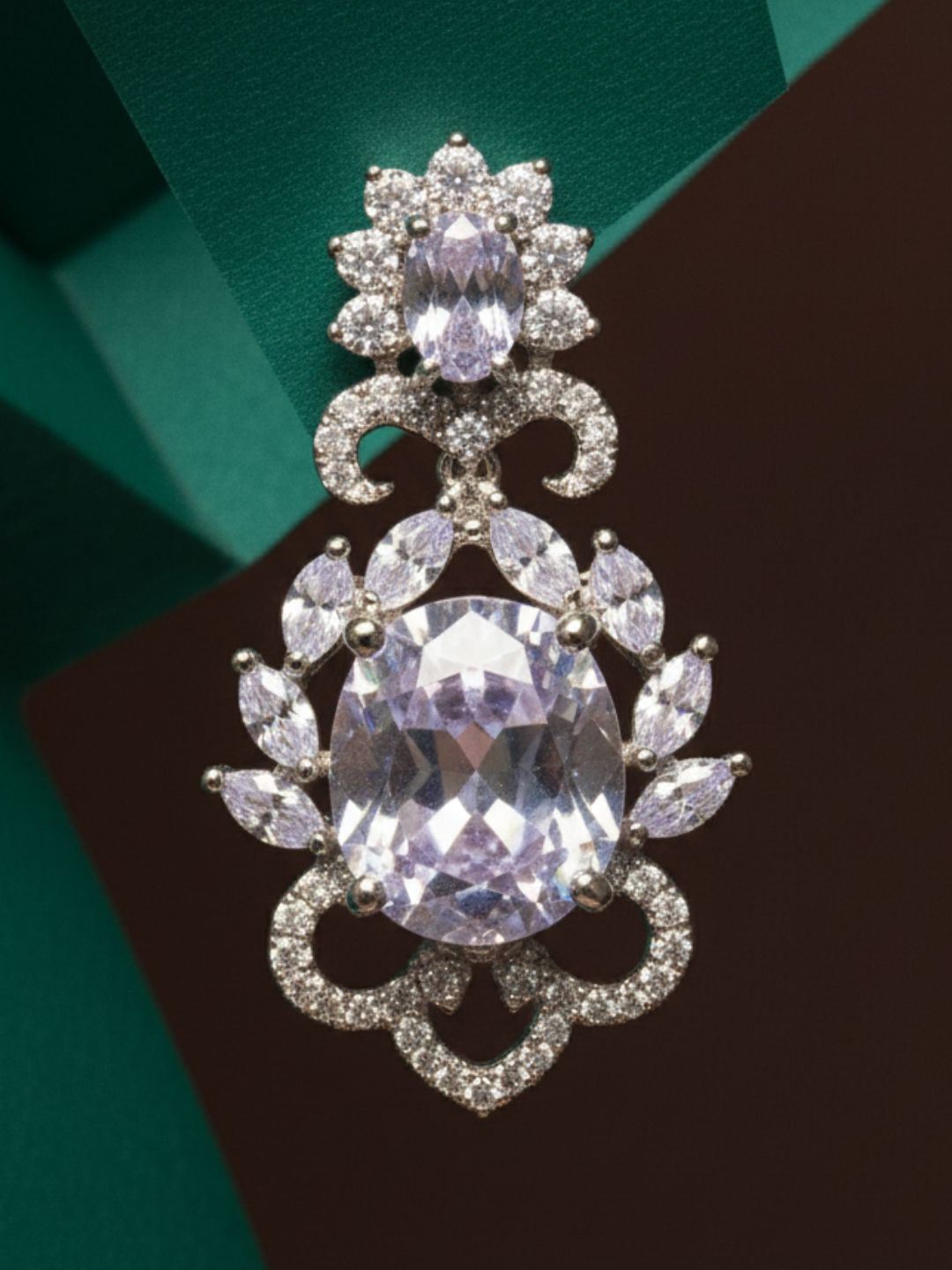 Savana Diamond Earings