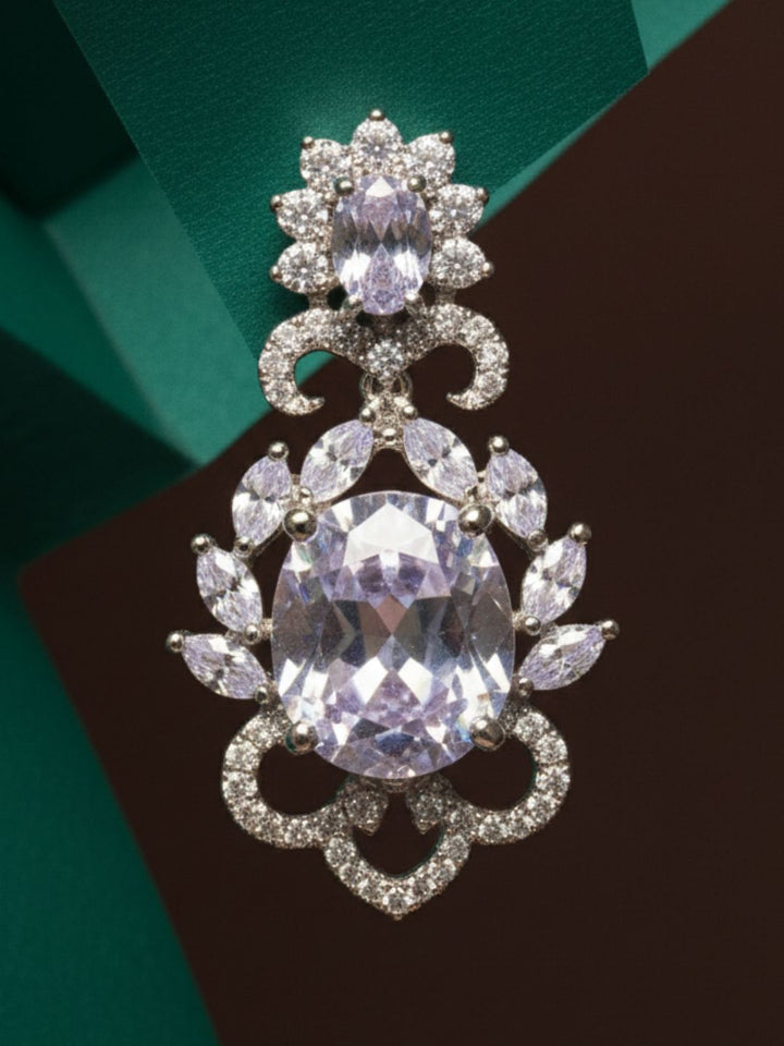 Savana Diamond Earings