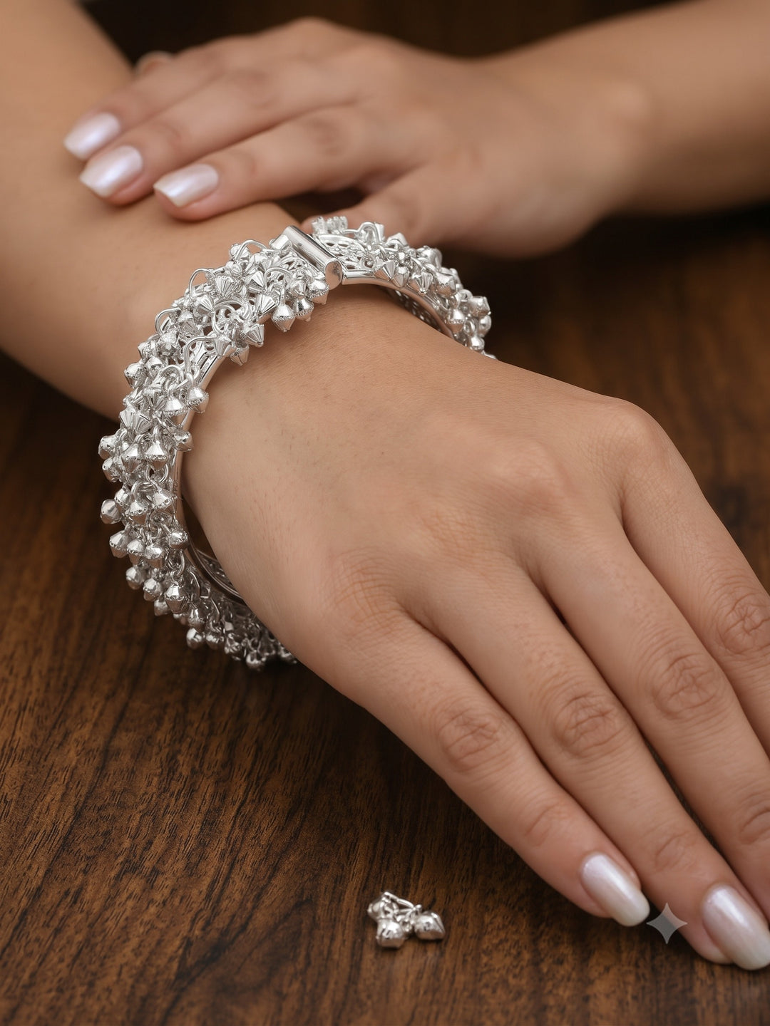 Crystal Bloom Kada