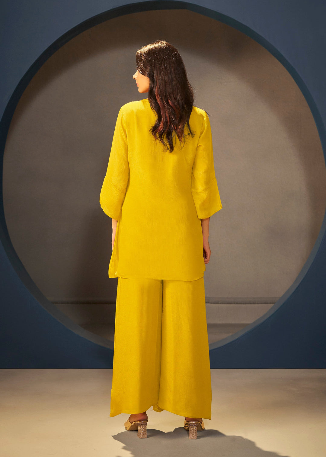 Albeli Sunshine Premium Work Co-ord Set