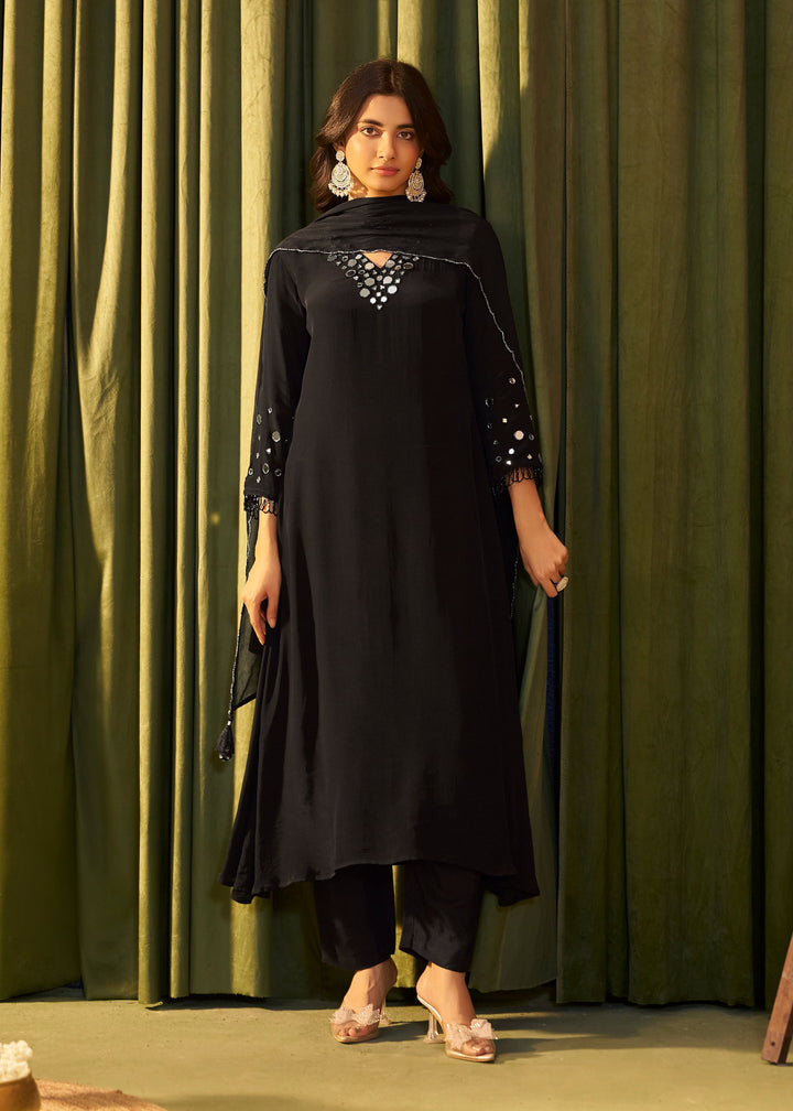 Albeli onyx premium work suit set