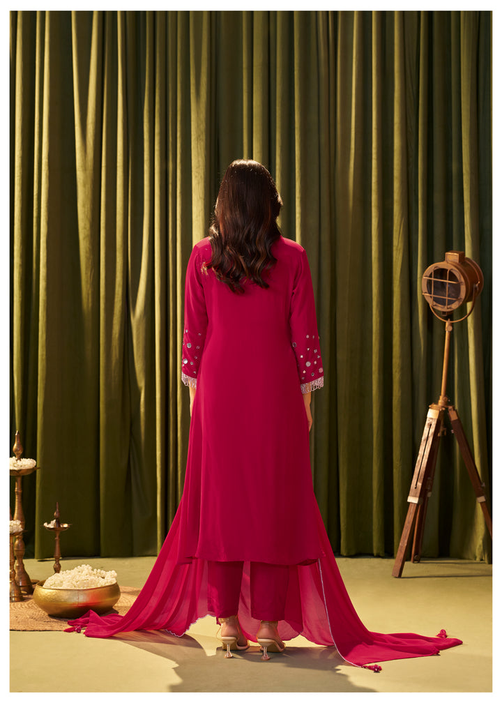 Albeli punch premium work suit set