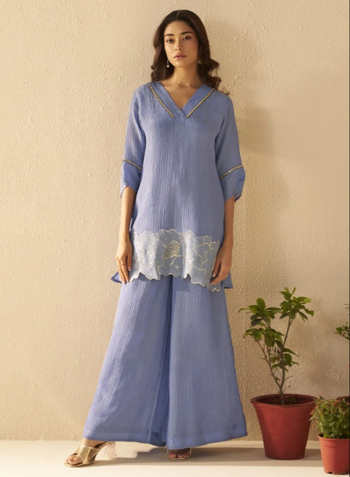 Albeli yale premium co-ord set