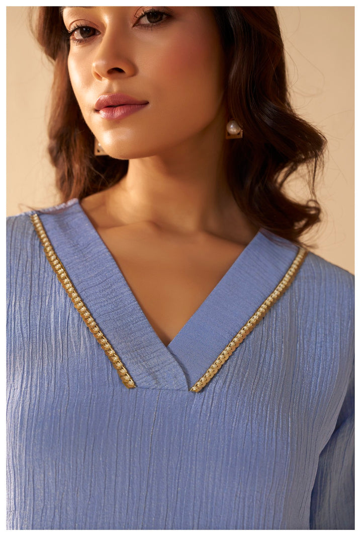 Albeli yale premium co-ord set