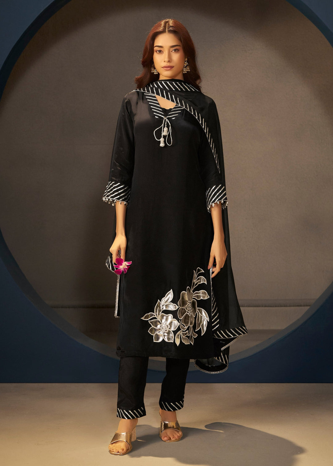 Albeli sable Premium work suit set