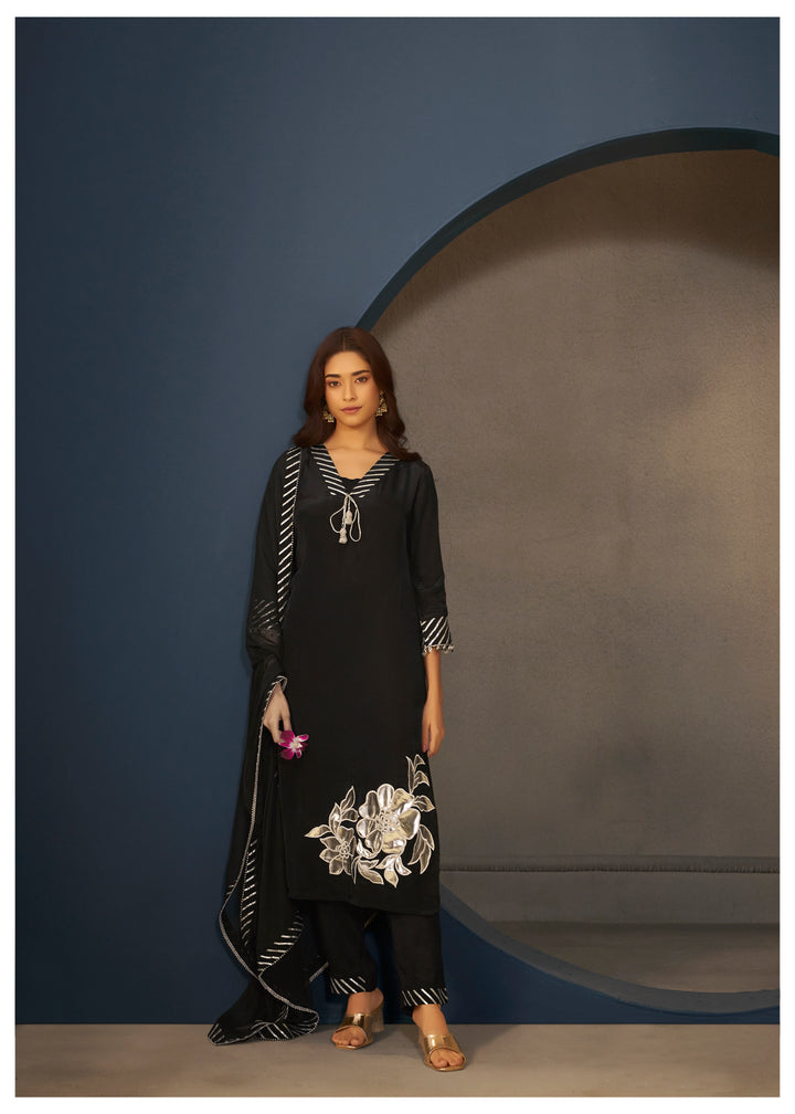 Albeli sable Premium work suit set