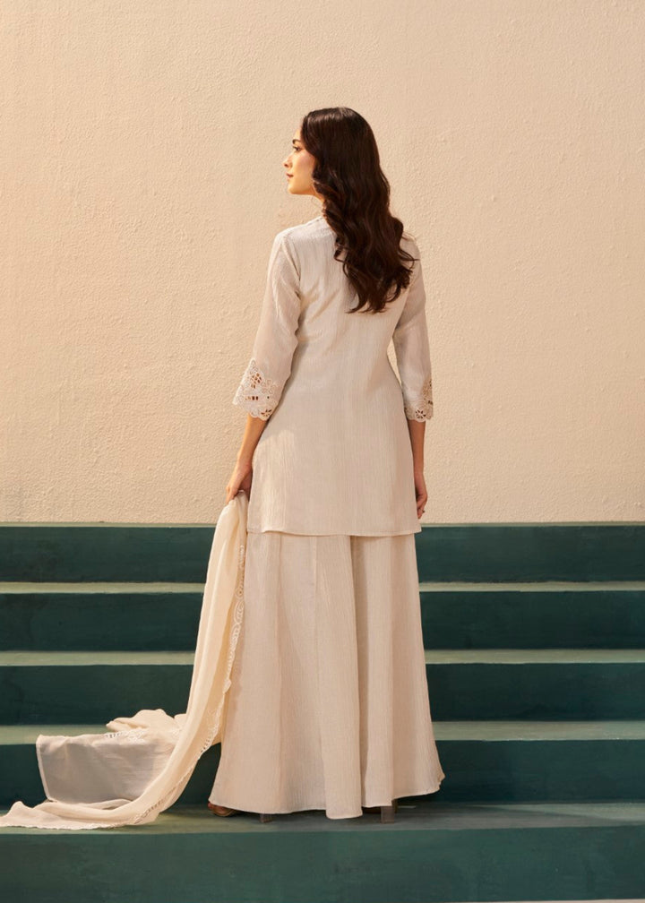 Albeli daisy full work suit set