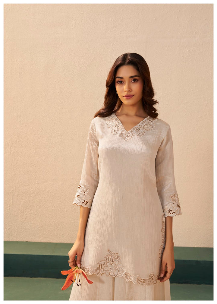 Albeli daisy full work suit set